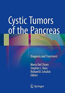 eBook (pdf) Cystic Tumors of the Pancreas de 