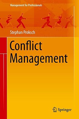 E-Book (pdf) Conflict Management von Stephan Proksch