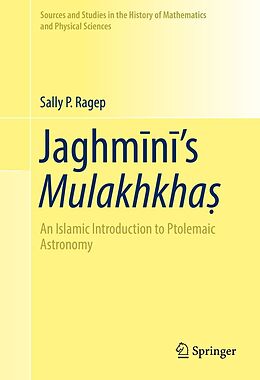 eBook (pdf) Jaghmini's Mulakhkha  de Sally P. Ragep