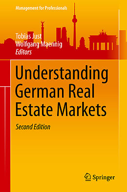 Fester Einband Understanding German Real Estate Markets von 