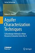 E-Book (pdf) Aquifer Characterization Techniques von Robert G. Maliva