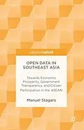 E-Book (pdf) Open Data in Southeast Asia von Manuel Stagars