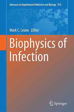 Fester Einband Biophysics of Infection von 