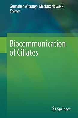 eBook (pdf) Biocommunication of Ciliates de 