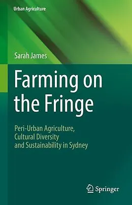 E-Book (pdf) Farming on the Fringe von Sarah James