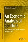 E-Book (pdf) An Economic Analysis of Conflicts von Nicos Christodoulakis