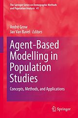 eBook (pdf) Agent-Based Modelling in Population Studies de 