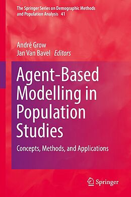 eBook (pdf) Agent-Based Modelling in Population Studies de 