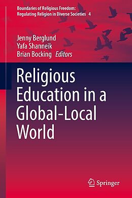 eBook (pdf) Religious Education in a Global-Local World de 