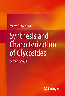 eBook (pdf) Synthesis and Characterization of Glycosides de Marco Brito-Arias