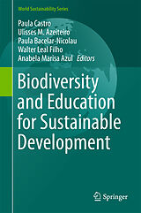 eBook (pdf) Biodiversity and Education for Sustainable Development de 