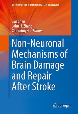 E-Book (pdf) Non-Neuronal Mechanisms of Brain Damage and Repair After Stroke von 