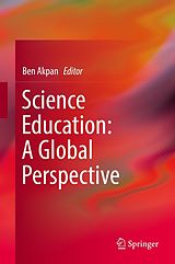 eBook (pdf) Science Education: A Global Perspective de 