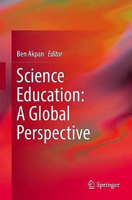 eBook (pdf) Science Education: A Global Perspective de 