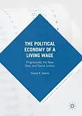 E-Book (pdf) The Political Economy of a Living Wage von Donald Stabile