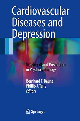 E-Book (pdf) Cardiovascular Diseases and Depression von 
