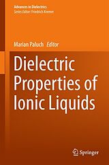 eBook (pdf) Dielectric Properties of Ionic Liquids de 