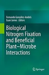 Fester Einband Biological Nitrogen Fixation and Beneficial Plant-Microbe Interaction von