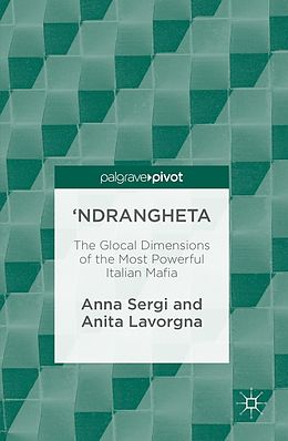 eBook (pdf) 'Ndrangheta de Anna Sergi, Anita Lavorgna