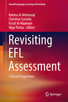 Fester Einband Revisiting EFL Assessment von 