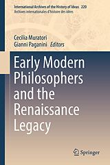 eBook (pdf) Early Modern Philosophers and the Renaissance Legacy de 