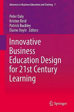 E-Book (pdf) Innovative Business Education Design for 21st Century Learning von 
