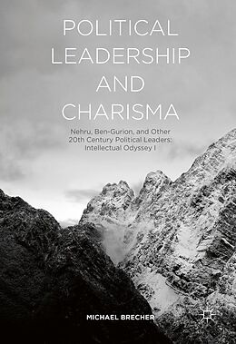 eBook (pdf) Political Leadership and Charisma de Michael Brecher