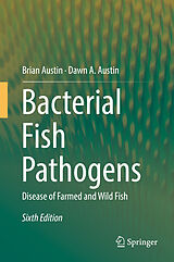 eBook (pdf) Bacterial Fish Pathogens de Brian Austin, Dawn A. Austin