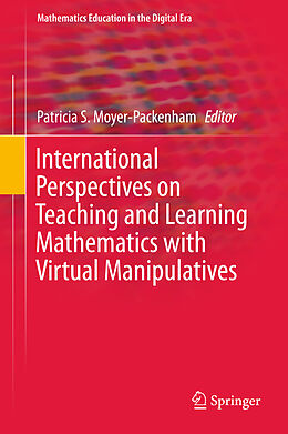 Fester Einband International Perspectives on Teaching and Learning Mathematics with Virtual Manipulatives von 