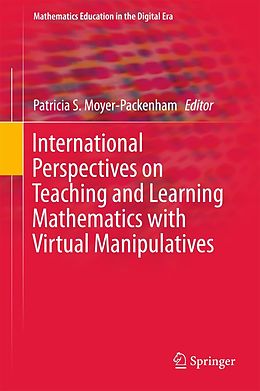 eBook (pdf) International Perspectives on Teaching and Learning Mathematics with Virtual Manipulatives de 