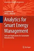 E-Book (pdf) Analytics for Smart Energy Management von Seog-Chan Oh, Alfred J. Hildreth