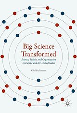 eBook (pdf) Big Science Transformed de Olof Hallonsten