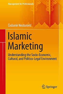 Fester Einband Islamic Marketing von  Edomir Nestorovi 