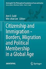 eBook (pdf) Citizenship and Immigration - Borders, Migration and Political Membership in a Global Age de 