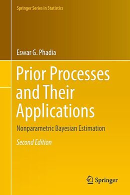 E-Book (pdf) Prior Processes and Their Applications von Eswar G. Phadia