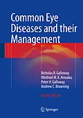 E-Book (pdf) Common Eye Diseases and their Management von Nicholas R. Galloway, Winfried M. K. Amoaku, Peter H. Galloway