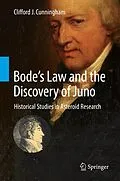 E-Book (pdf) Bode's Law and the Discovery of Juno von Clifford J. Cunningham