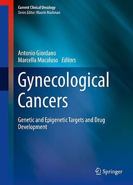 eBook (pdf) Gynecological Cancers de 