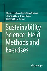 eBook (pdf) Sustainability Science: Field Methods and Exercises de 