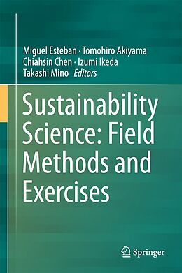 eBook (pdf) Sustainability Science: Field Methods and Exercises de 