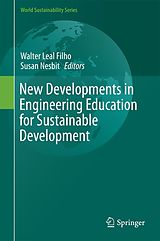 eBook (pdf) New Developments in Engineering Education for Sustainable Development de 