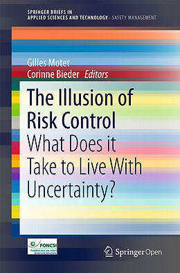 Kartonierter Einband The Illusion of Risk Control von 