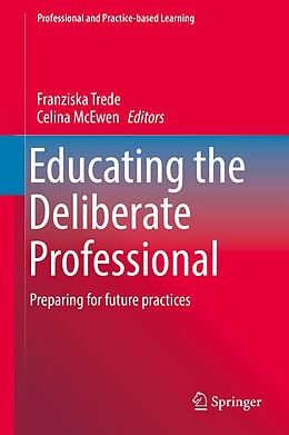 eBook (pdf) Educating the Deliberate Professional de 