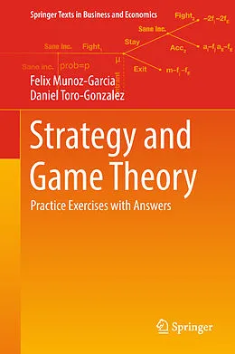 E-Book (pdf) Strategy and Game Theory von Felix Munoz-Garcia, Daniel Toro-Gonzalez