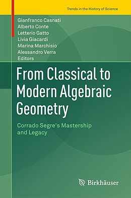 E-Book (pdf) From Classical to Modern Algebraic Geometry von 