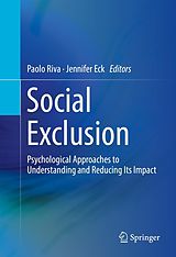 eBook (pdf) Social Exclusion de 