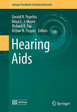 Livre Relié Hearing Aids de 