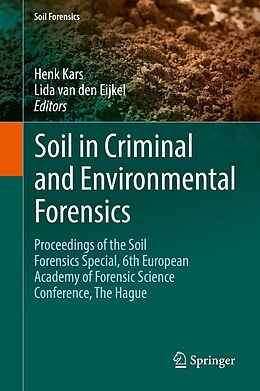 eBook (pdf) Soil in Criminal and Environmental Forensics de 