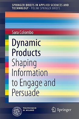 E-Book (pdf) Dynamic Products von Sara Colombo