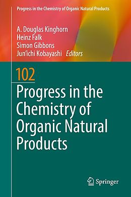 eBook (pdf) Progress in the Chemistry of Organic Natural Products 102 de 